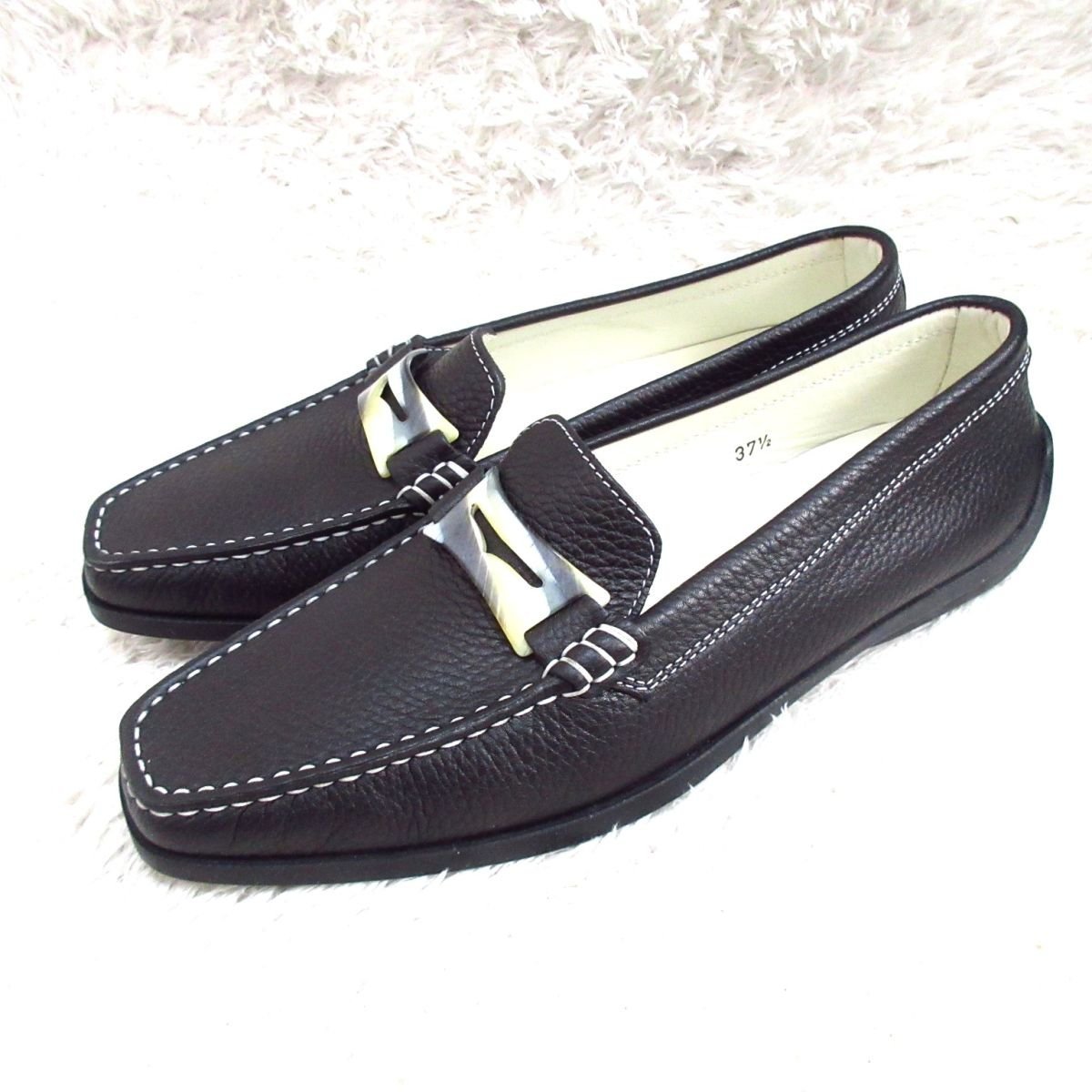 ヤフオク! -「tod's ローファー」の落札相場・落札価格