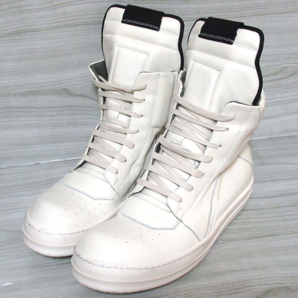 ヤフオク! -「rick owens スニーカー 42」の落札相場・落札価格