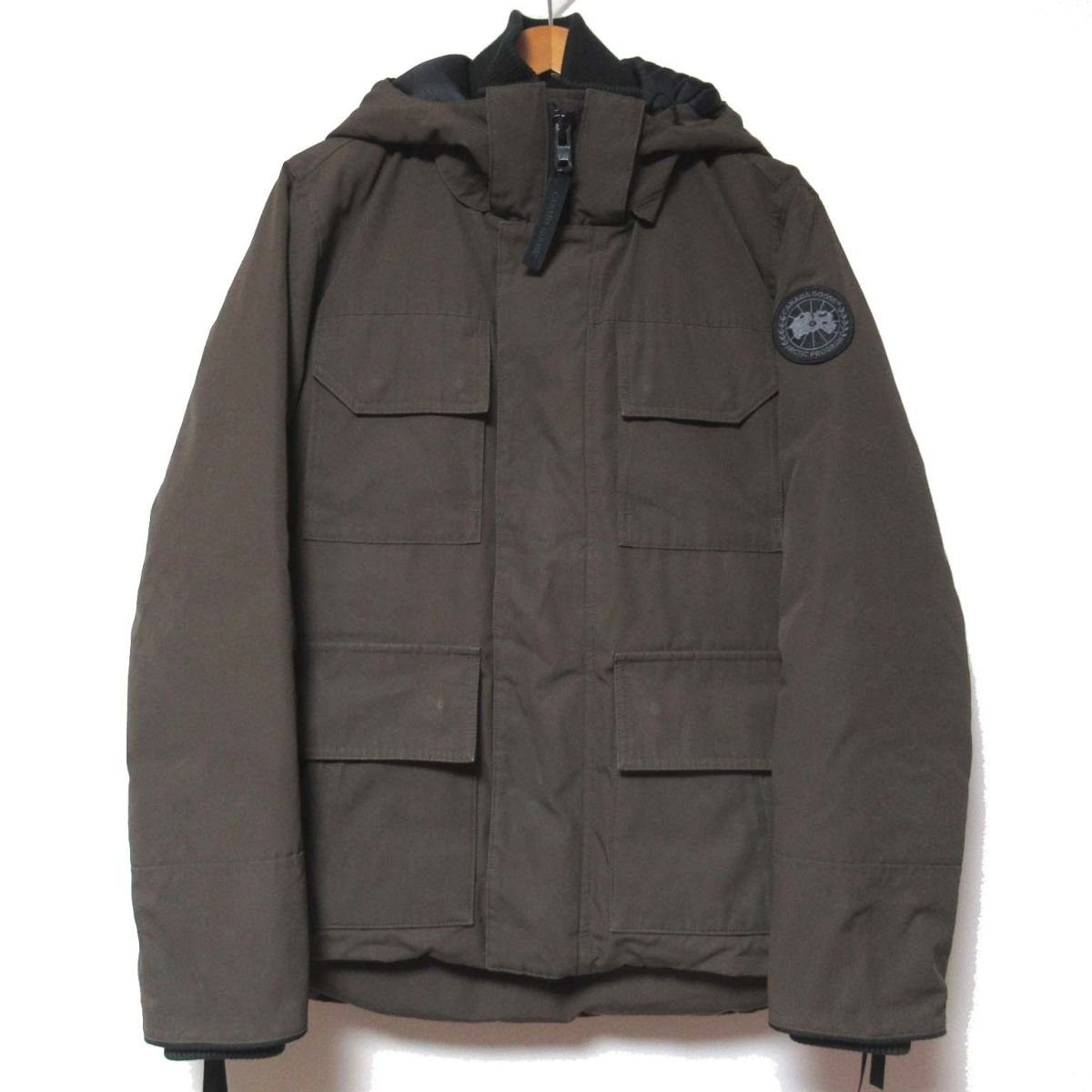 2023年最新】ヤフオク! -canada goose maitland parkaの中古品・新品