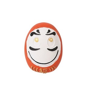  new goods * pet toy *LANCO*tamago Chan *daruma* red *la Tec -stroke i* dog miscellaneous goods 