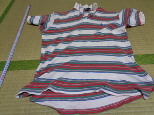 Polo Ralph Lauren ポロ ラルフローレン ポロシャツ SIZE：M