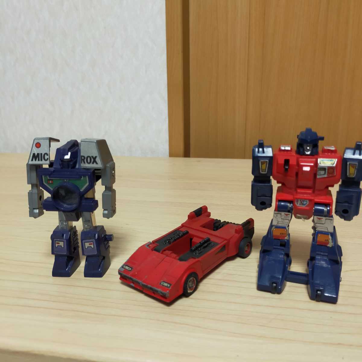 年最新ヤフオク!  ダイアクロンミクロマンの中古品・新品・未