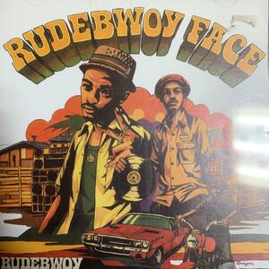 RUDEBWOY FACE 『RUDEBWOY』MICKY RICH,KEN-U,RYO the SKYWALKER,AKANE,PUSHIM,MOOMIN,YOYO-C,NANJAMAN,風林火山,OZROSAURUS,CHEHON