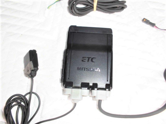 。★ MITSUBA/BSC-BE51Ⅱ(ミツバサンコーワ)アンテナ分離型/ETC(点灯確認済)中古品 jx ★ 。★ MITSUBA/BSC-BE51Ⅱ(ミツバサンコーワ)アンテナ分離型/ETC(点灯確認済)中古品 jx ★