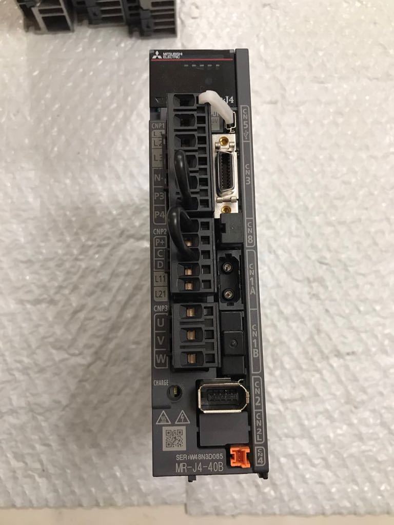 三菱電機MITSUBISHI サーボアンプMR-J4-10A正規品動作保証4/4 商品细节