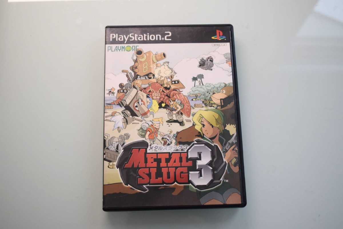 ヤフオク! -「メタルスラッグ3」(テレビゲーム) (ゲーム)の落札相場 ...