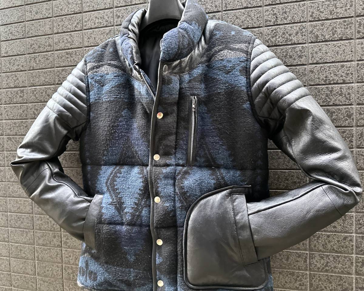 SCHOTT レザー ランチジャケット オルテガ チマヨ XL | ascotwm.com