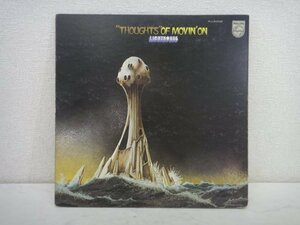 7407●LPレコード ライトハウスのアルバム(LP)“THOUGHTS”OF MOVIN'ON ”●