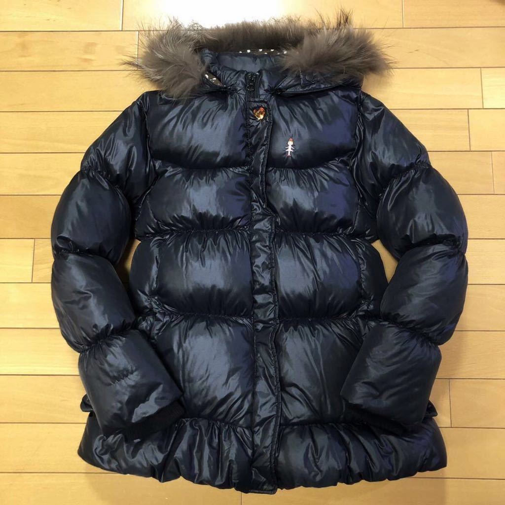ヤフオク! -ミキハウス ダウンの中古品・新品・未使用品一覧