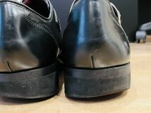 【おまけ付】ficce フィッチェ ビジネス シューズ ブラック 黒 革靴 _画像8