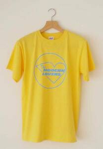 【新品】Modern Lovers Tシャツ Lサイズ 甲本ヒロト パンク ギターポップ パワーポップ Yl