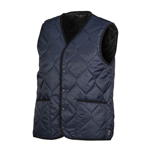  electric heated vest thin type electric heating inner the best ( navy /3L) V neck removal and re-installation type electric heating heater snowsuit protection against cold the best heat the best hot the best 