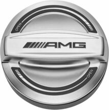 【M’s】W463 Gクラス ゲレンデ (1998y-) AMG フューエルキャップ (ガソリン/ディーゼル車用) ベンツ 給油キャップ 燃料キャップ 276664_画像1