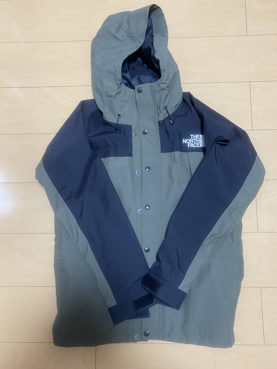 新品タグ付◇THE NORTH FACE◇Vertex Long Jacket◇S◇ユニセックス
