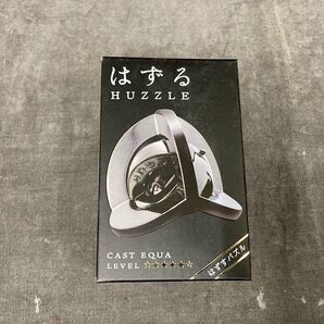 19-N29 ◎BN はずる パズル はずすパズル 大人のパズル HANAYAMA 3点セット  未使用品の画像4