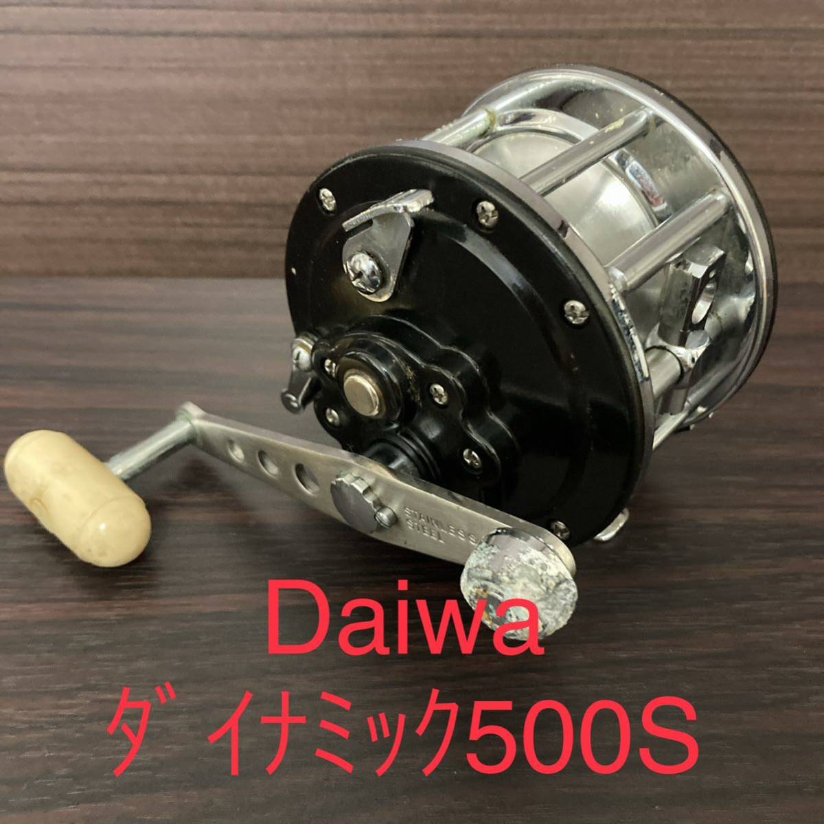 ☆DAIWA☆ダイナミック Dynamic 600s リール - 通販 - pinehotel.info