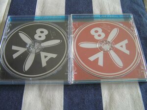 【HR301】 《R&B Hip Hop Party / AV8 Special - Part 1＆２》2CD