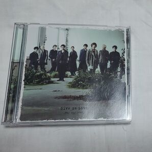 Give Me Love (初回盤) (DVD付)