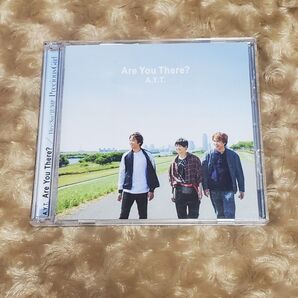 Are You Ther AYT (Hey! Say! JUMP)