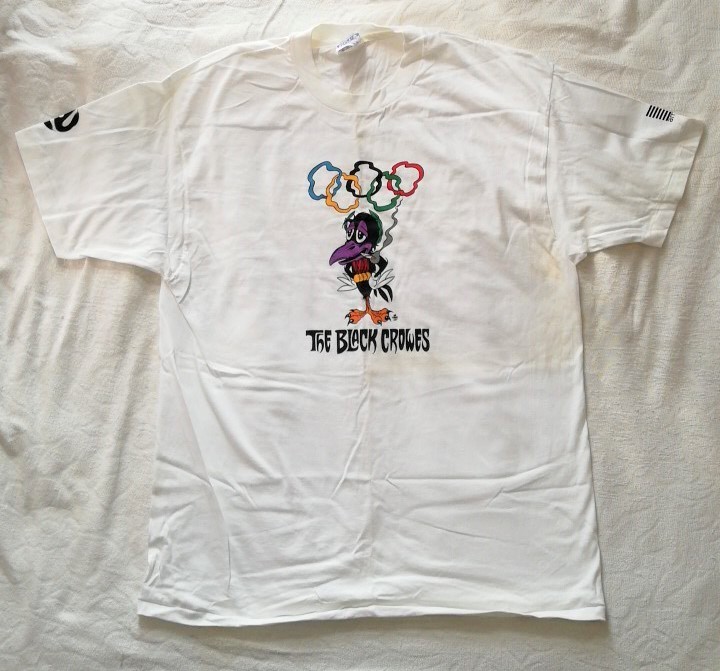 TheBlackCrowesTシャツ | www.bauen.com.ar