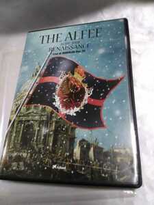 ★期間限定値下げ！美品！最安値！THE ALFEE AUBE 2008 RENAISSANCE Live at BUDOKAN Dec.24 DVD