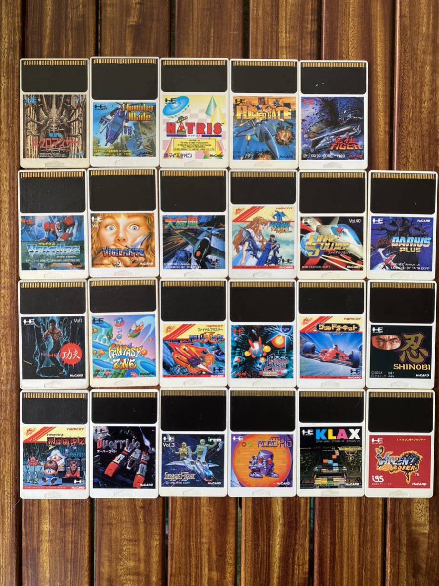 ヤフオク! -pcエンジンジャンクの中古品・新品・未使用品一覧