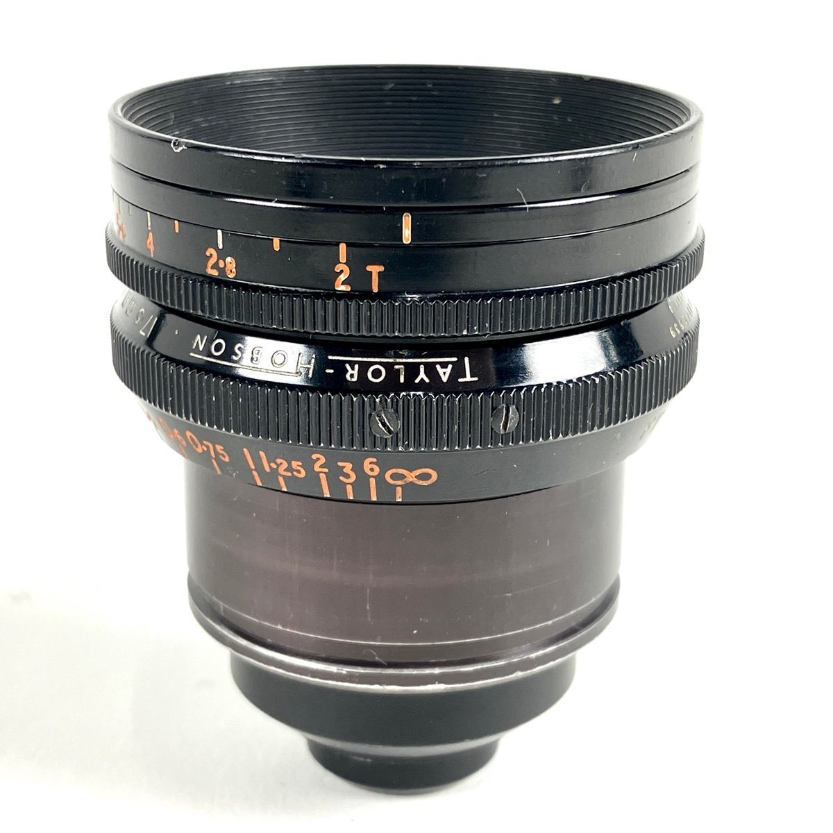 ヤフオク! -「taylor hobson cooke」の落札相場・落札価格