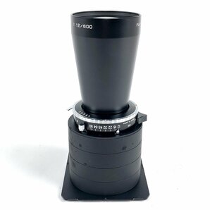 富士フイルム FUJIFILM FUJINON T 600mm F12 大判カメラ用レンズ 【中古】の画像2