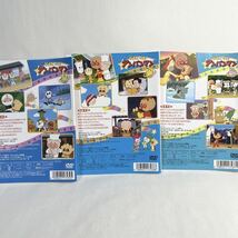 それいけ！アンパンマン'00 DVD 9巻セット アニメ_画像5