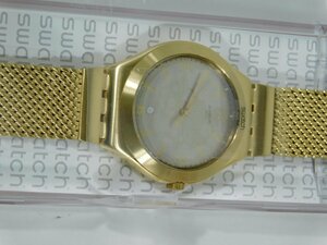 スウォッチ SWATCH 腕時計 MESH OHoney YWG409M メンズ