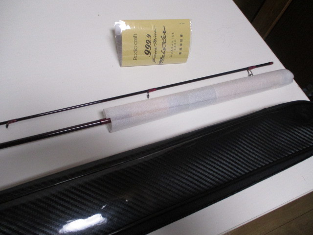 新品未使用 Rodiocraft ロデオクラフト 999.9 Meister Chimera フォー ...