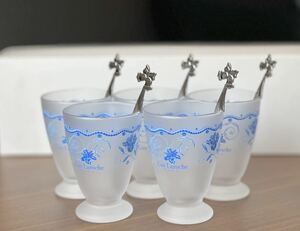 ギラロッシュ タンブラー 5pc 5個セット マドラー付 Guy Laroche PARIS ミニタンブラー マドラー 