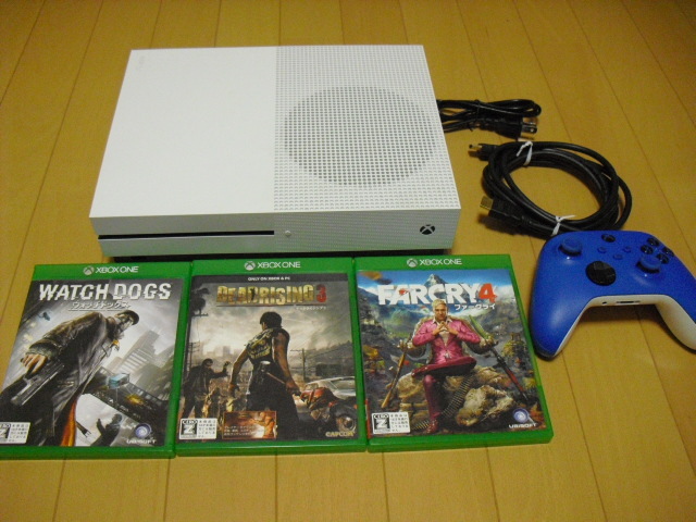 ヤフオク! - Xbox One本体(Xbox One テレビゲーム)の中古品・新品・未 