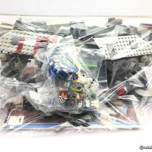 LEGO 7675 スターウォーズ AT-TE ウォーカー 完成品/ジャンク ※まとめて取引・同梱不可 [AL127e]の画像1