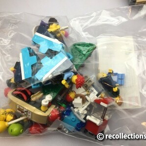 LEGO 10303 大回転ジェットコースター 組立済/ジャンク ※まとめて取引・同梱不可 [AX82u]の画像2