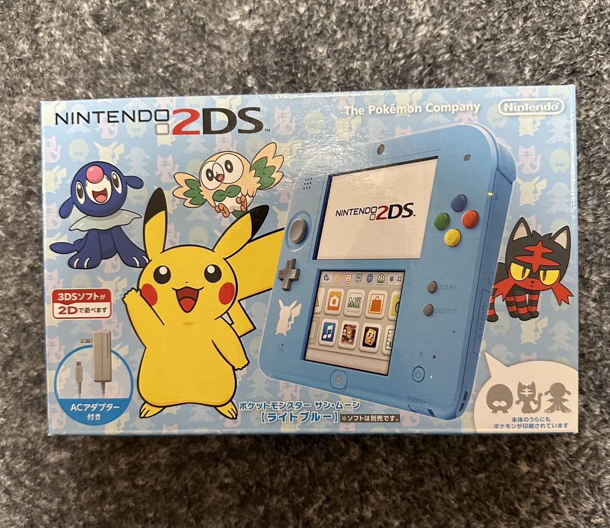 ヤフオク! -「2ds ポケットモンスター サンムーン」の落札相場・落札価格