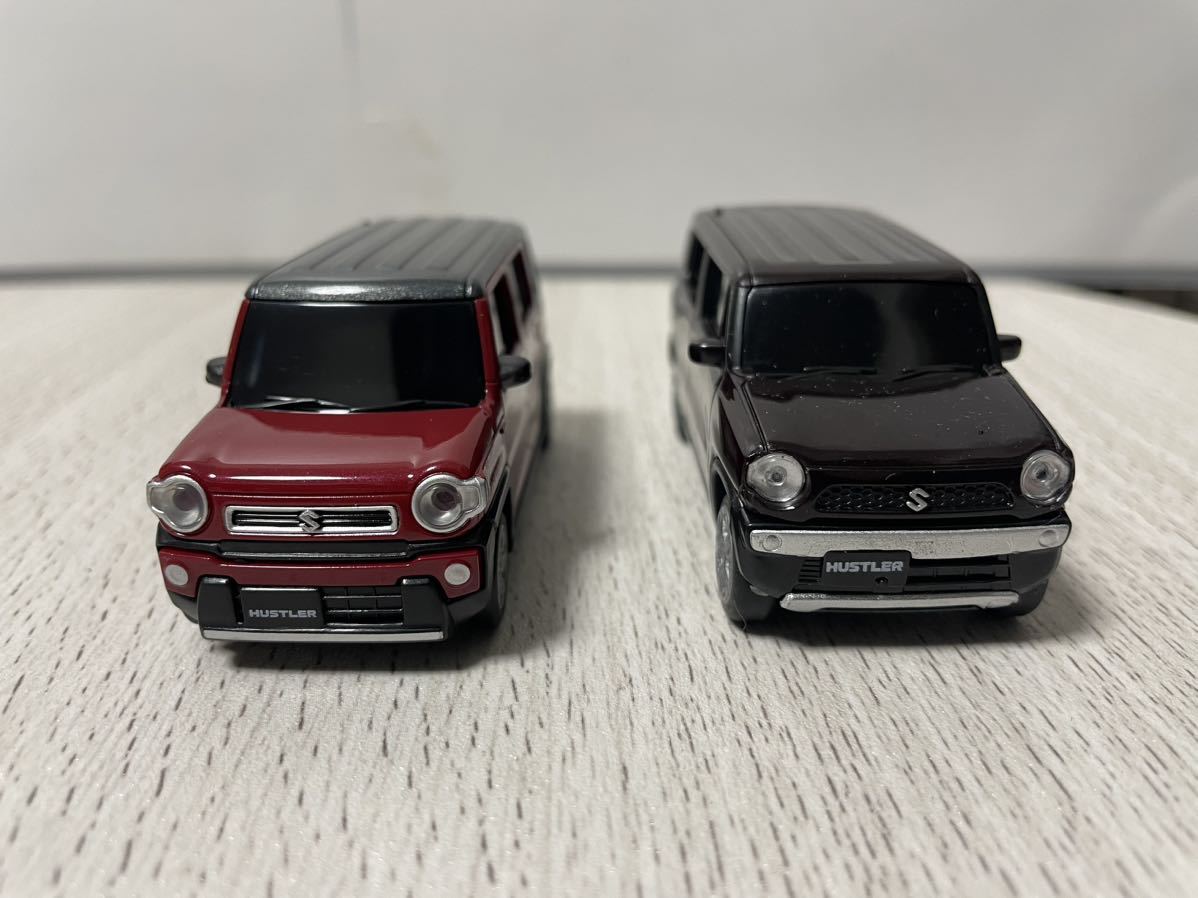 ヤフオク! -「ハスラー ミニカー 非売品」の落札相場・落札価格