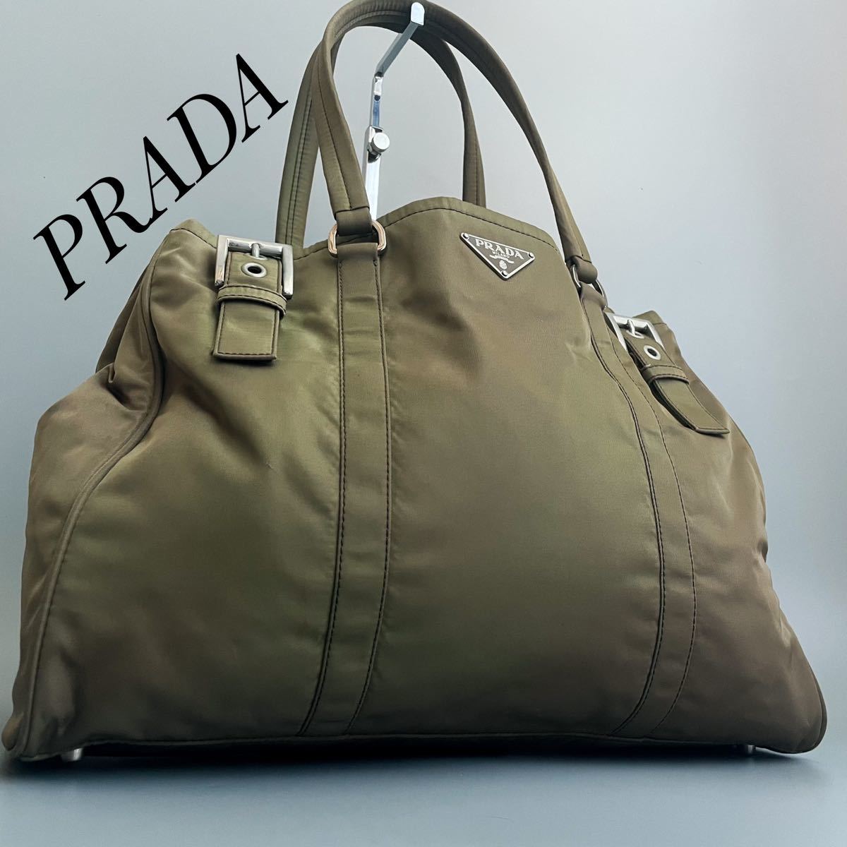 prada トートバッグ メンズの値段と価格推移は?|289件の売買情報を ...