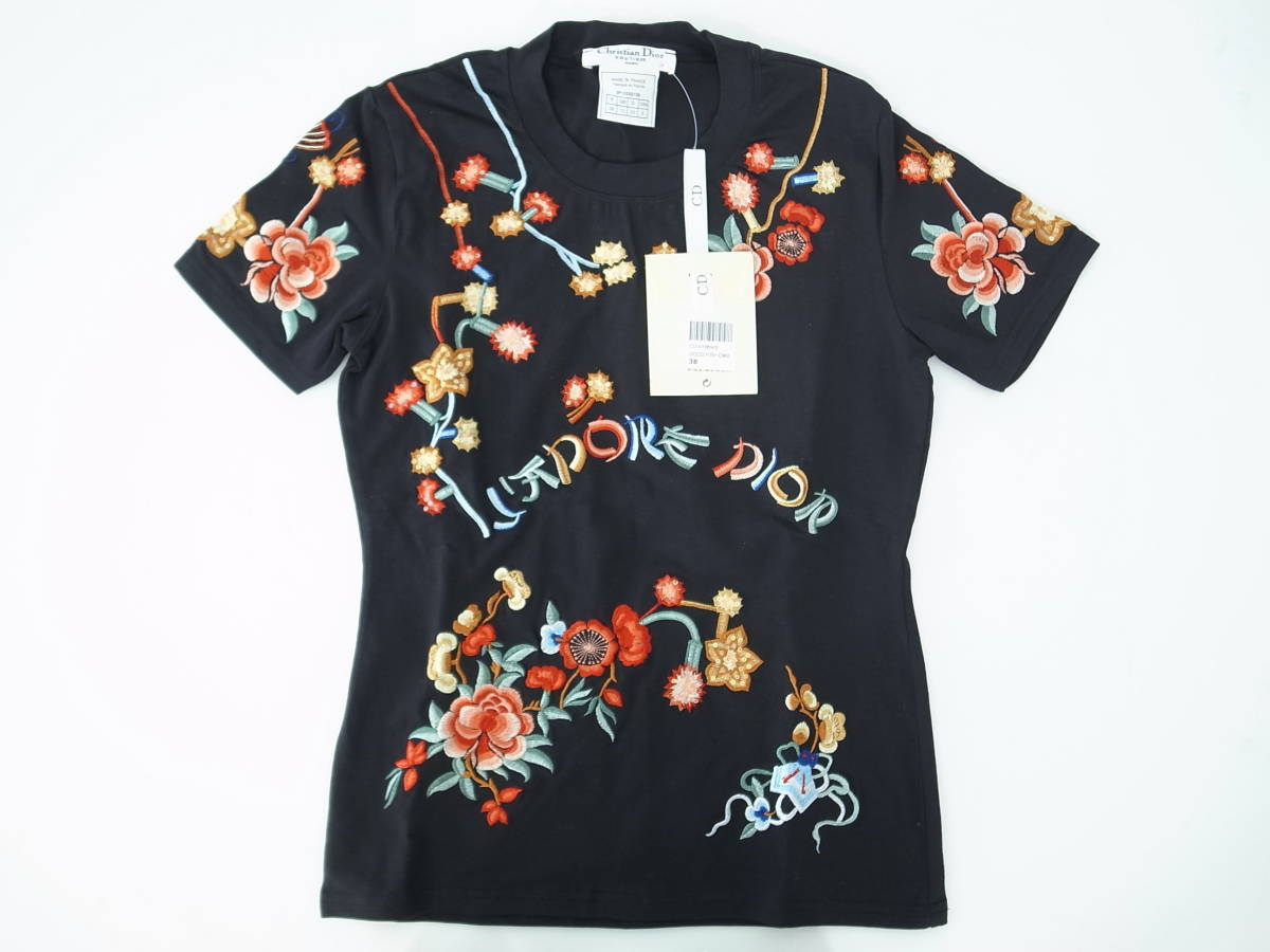 極美品 Christian Dior 21AW Dioramour Tシャツ のオンラインショップ