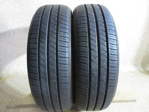 中古タイヤ　175/60R16　トーヨー　SD-7　2018年式　8分山　２本セット