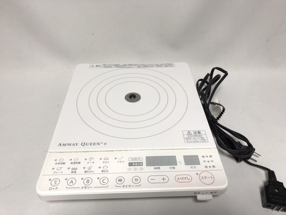 早割クーポン! インダクションレンジ 調理機器 ❤️半額❤️ 良品