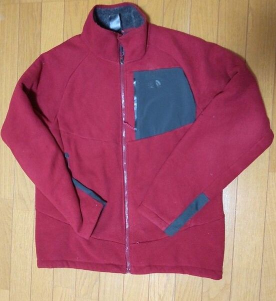 North Face ボアジャケット フリースジャケット サイズL