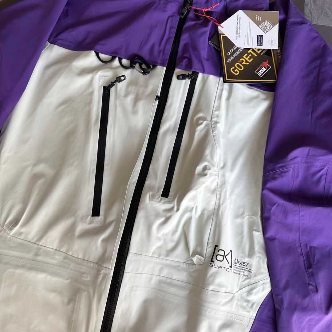 ヤフオク! -「ak457 guide jacket」の落札相場・落札価格