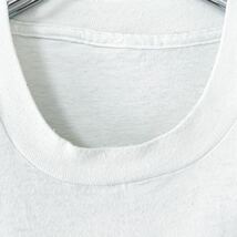 ■激レア 蛍光色■90s USA製 ブート THE SIMPSONS アート Tシャツ L ザ シンプソンズ USA製 ビンテージ_画像4