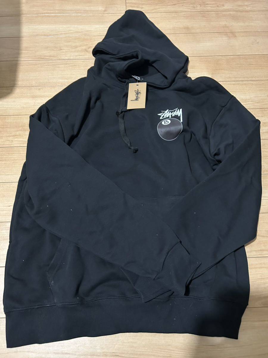 ヤフオク! -「STUSSY パーカー XL」(ブランド別) の落札相場・落札価格