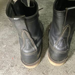 WESCO ジョブマスター 8 1/2E ウエスコ 旧ロゴ 98年製の画像6