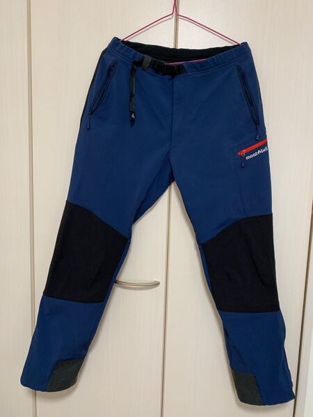 モンベル トレッキングパンツ ロッシュパンツ クリマプロ #1105553 サイズL-S