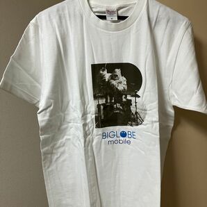 ビッグローブ　ゴリラ　Tシャツ