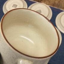 送料無料　ノリタケ　ストーンウェア　Noritake コーヒーカップ カップ&ソーサー 食器_画像8