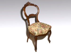 Конец 19 -го века деревянный стул председателя председателя председателя председателя председателя председателя Винтажного западного искусства ручной работы Y1362
